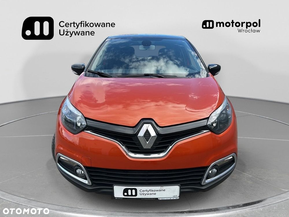 Renault Captur 1.2 Energy TCe Limited EDC - 11