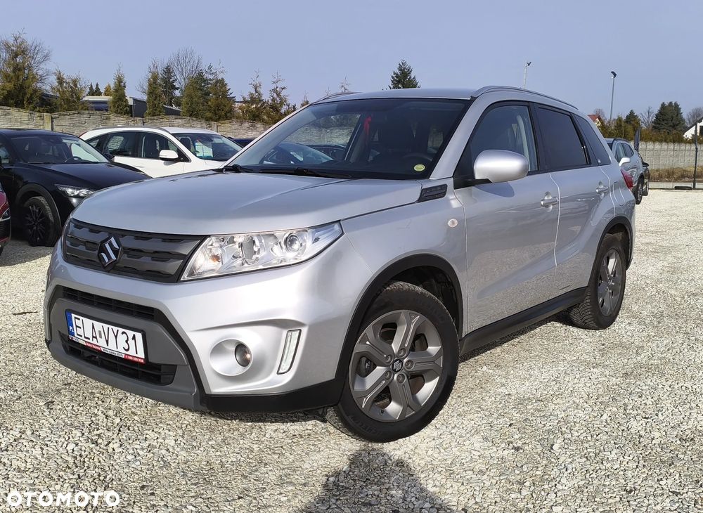 Suzuki Vitara 1.6 (4x2) Comfort - 24