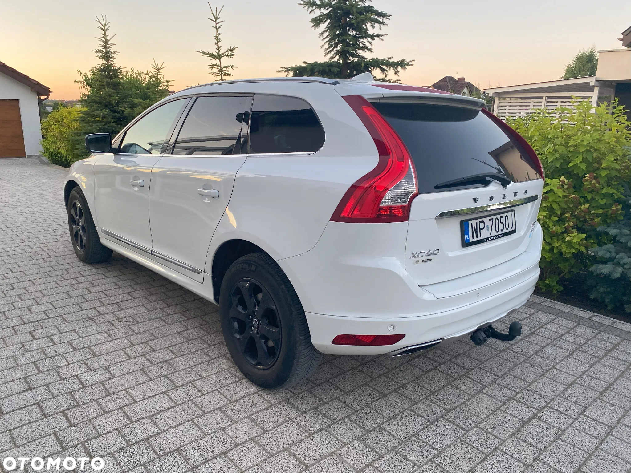 Volvo XC 60 D5 AWD Summum - 3