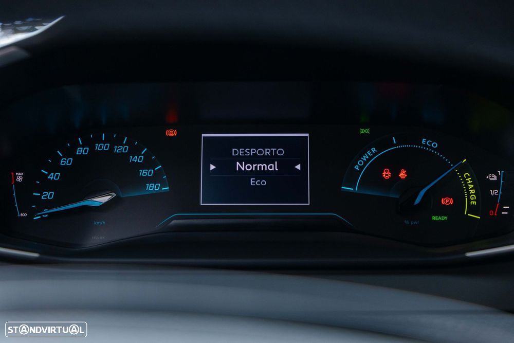 Peugeot e-2008 54 kWh Active - 32