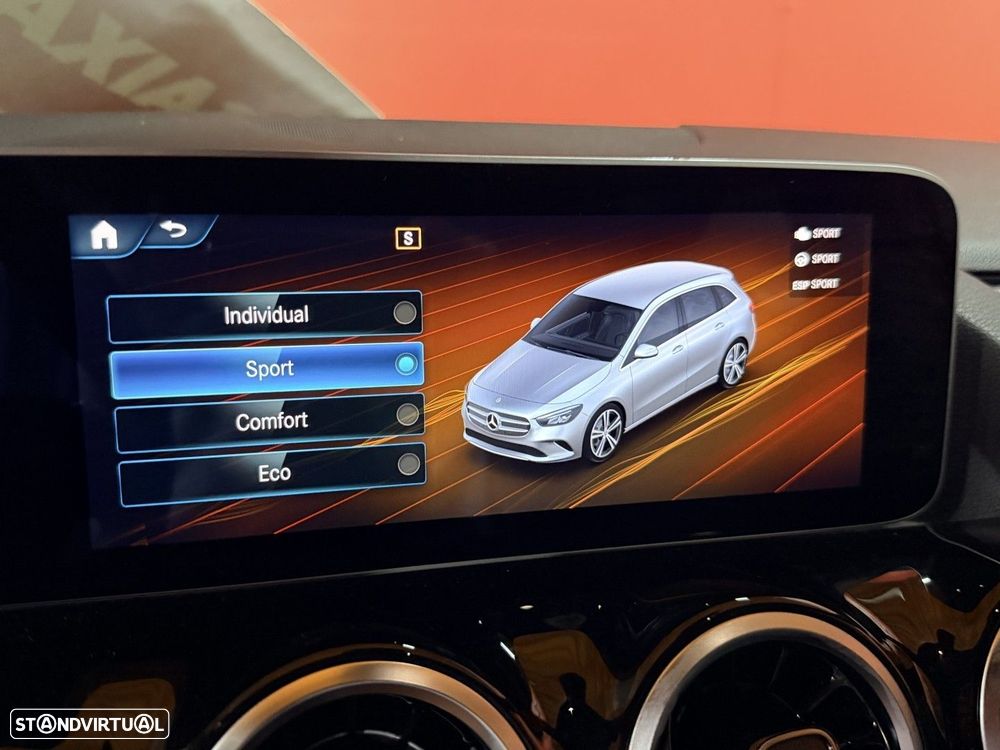 Mercedes-Benz B 180 AMG Line Aut. - 12
