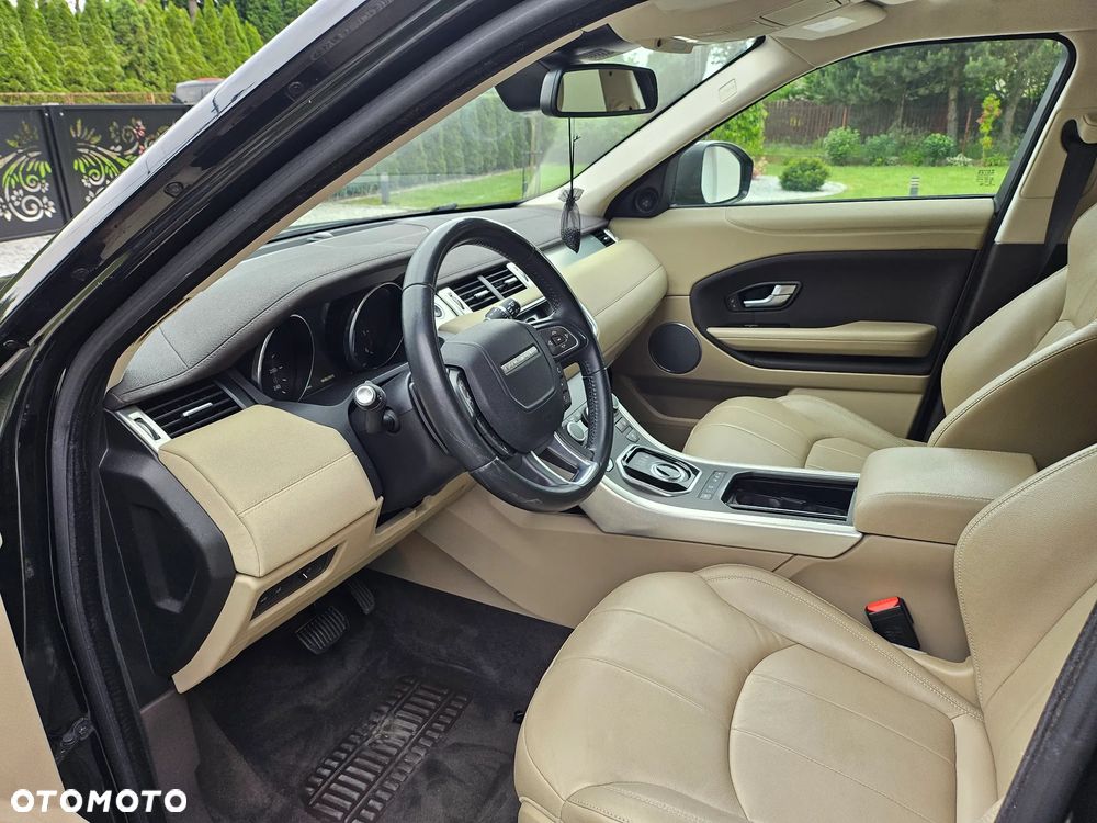 Land Rover Range Rover Evoque TD4 SkyView Edition - 15