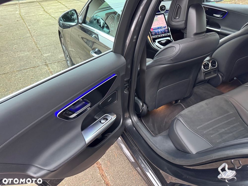 Mercedes-Benz Klasa C - 22