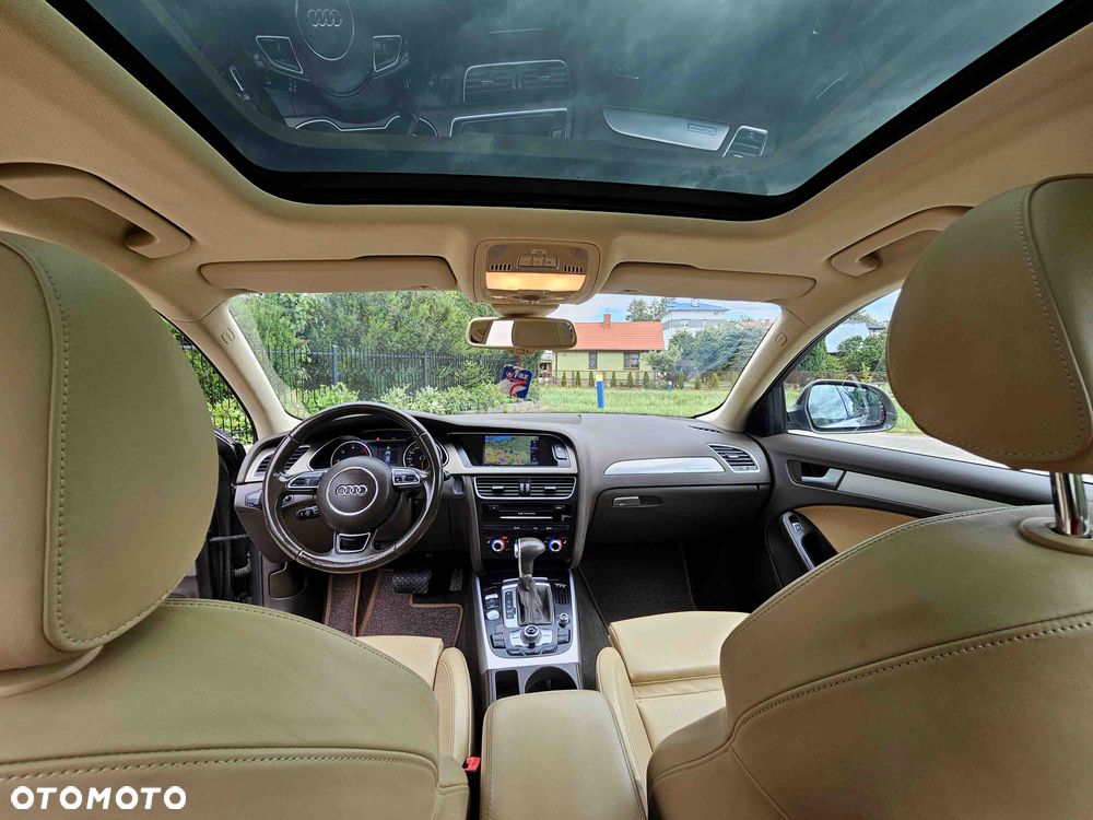 Audi A4 Allroad 2.0 TDI DPF S tronic - 18