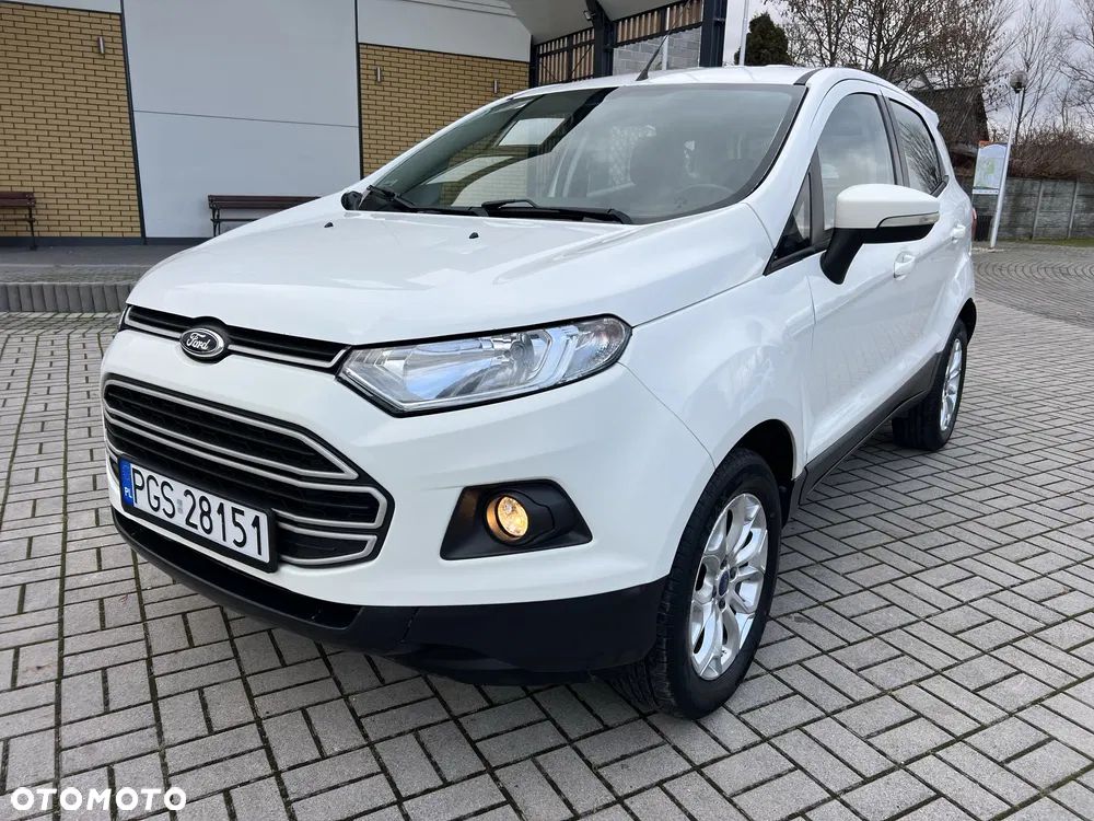Ford EcoSport 1.0 EcoBoost - 2