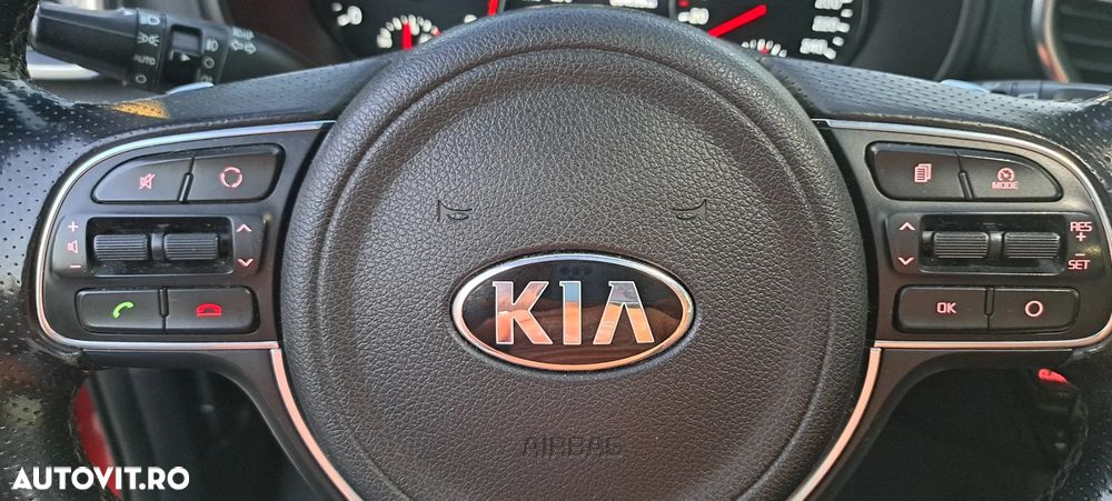 Kia Sportage 2.0 DSL HP 6AT 4x4 GT Line - 26