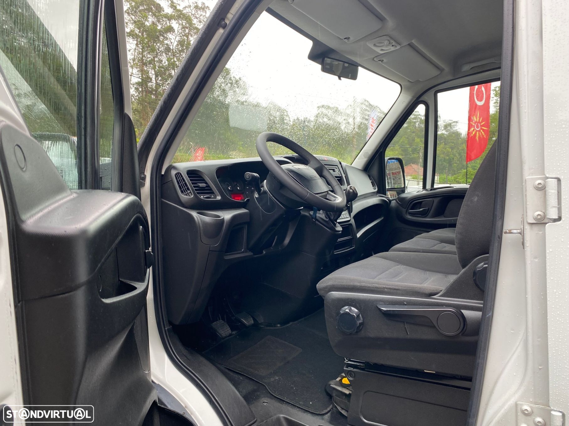 Iveco Daily 2.3 35C14 4100 CD - 4