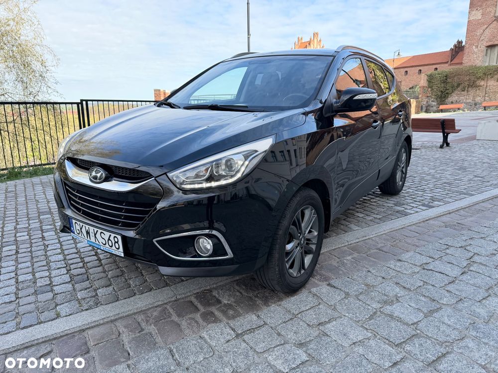 Hyundai ix35 1.6 2WD Style - 1