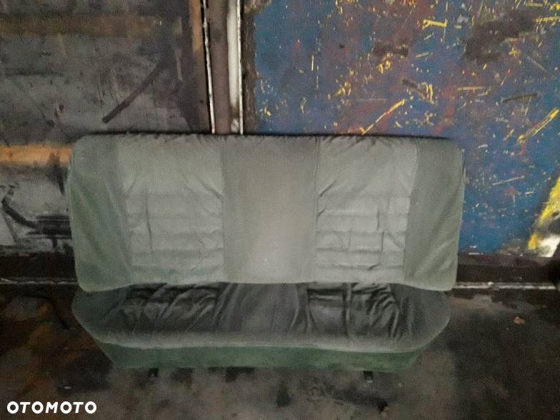 KOMPLETNE WNĘTRZE  KOKPIT KIEROWNICA BOCZKI FOTELE VOLKSWAGEN JETTA I - 5