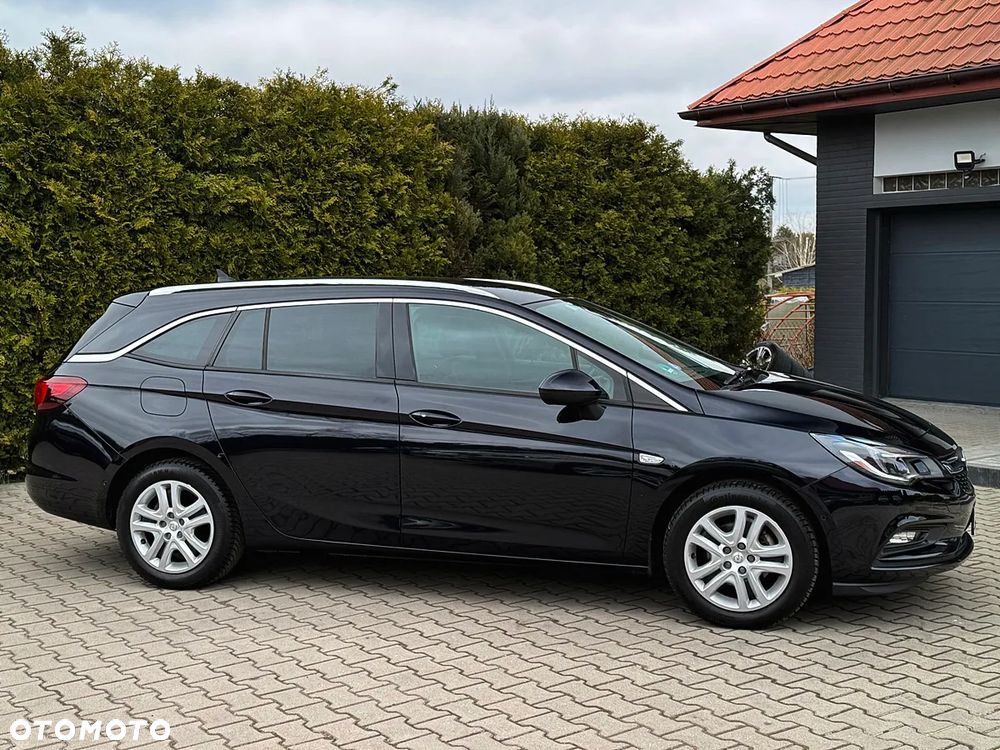 Opel Astra 1.4 Turbo Start/Stop Innovation - 14