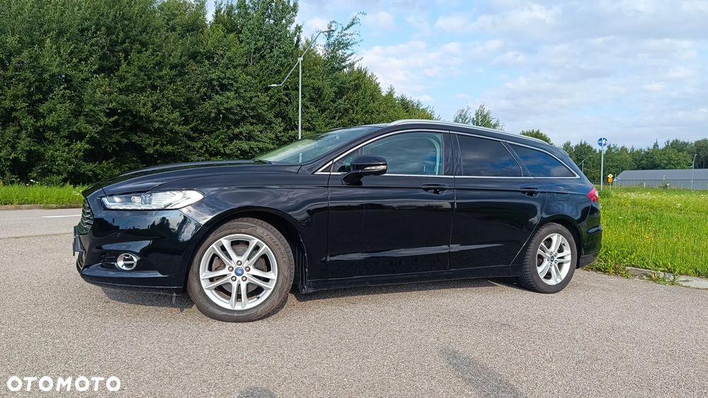 Ford Mondeo 2.0 EcoBoost Titanium - 5