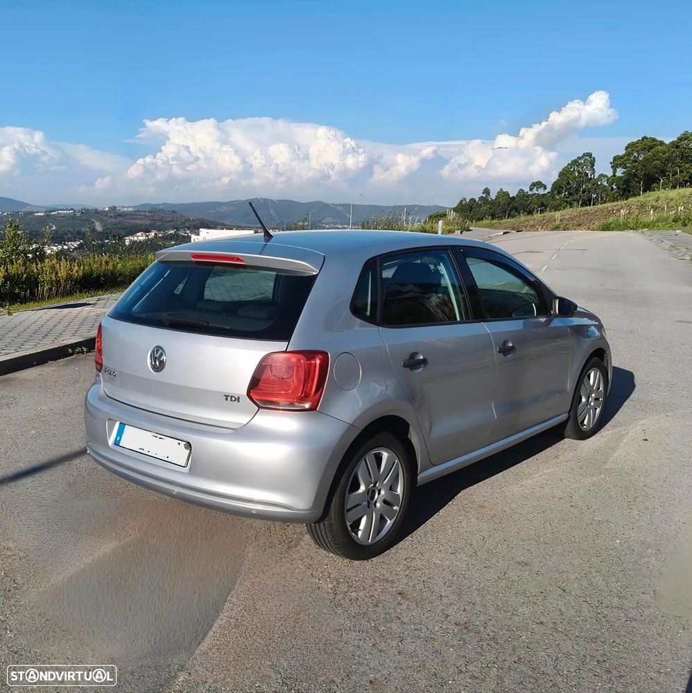 VW Polo - 4
