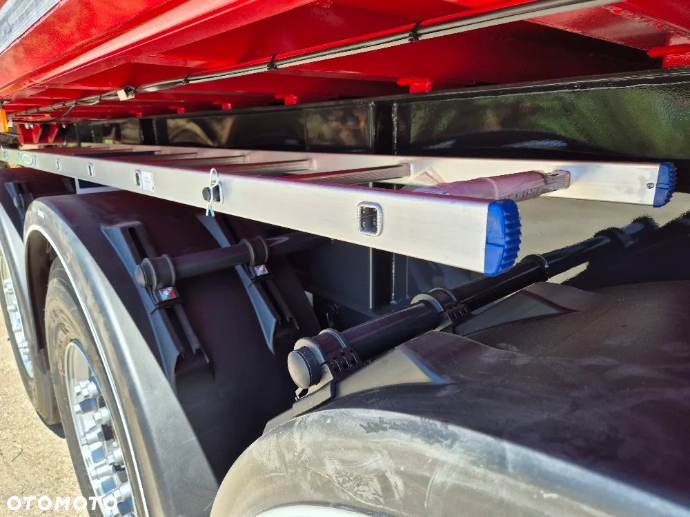 Janmil 28m³ aluminiowa  DOSTĘPNA Z PLACU / Fabrycznie nowa /GWARANCJA - 26
