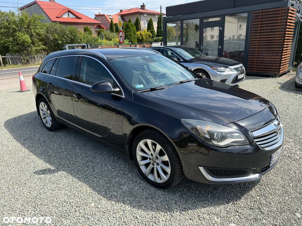 Opel Insignia 2.0 CDTI Edition - 18