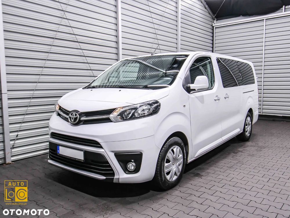Toyota Proace Verso 2.0 D4-D Long Family - 7