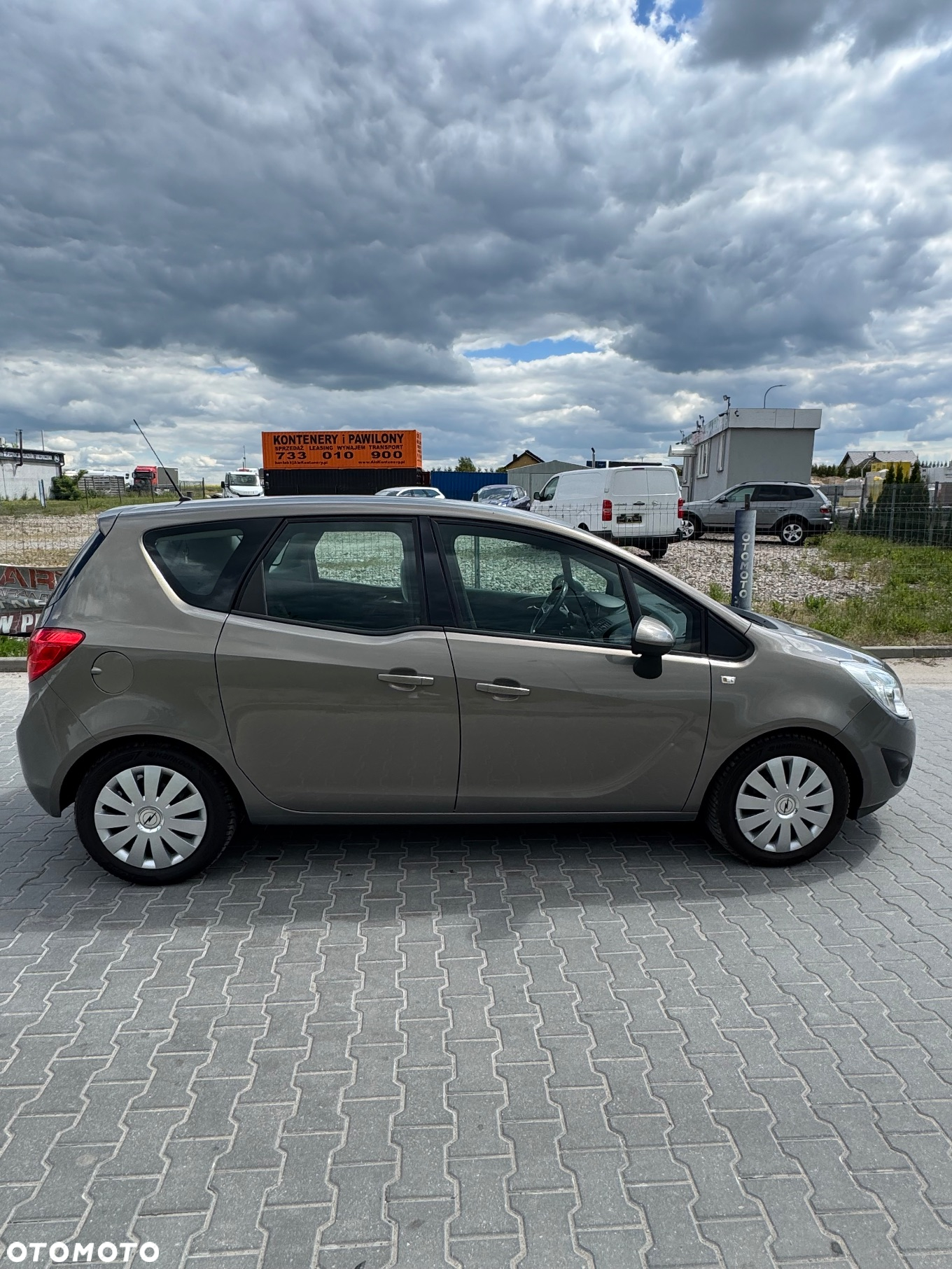 Opel Meriva 1.7 CDTI Active - 9
