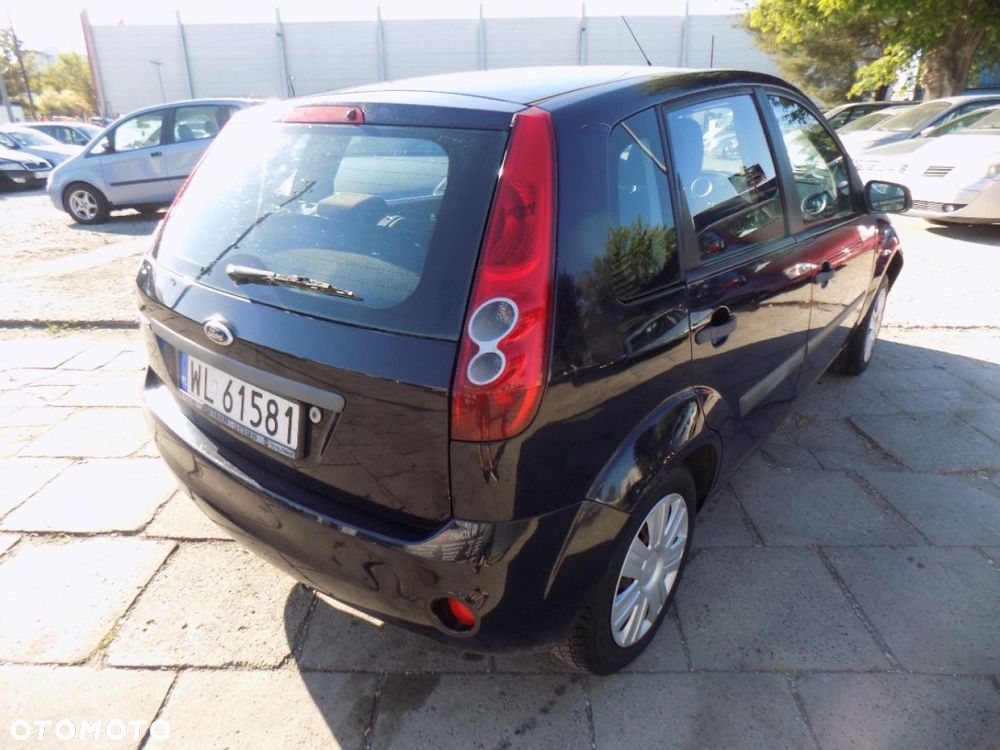 Ford Fiesta - 4
