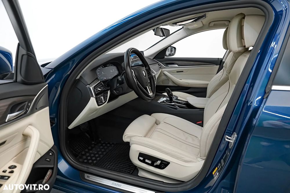 BMW Seria 5 530e xDrive AT PHEV - 22
