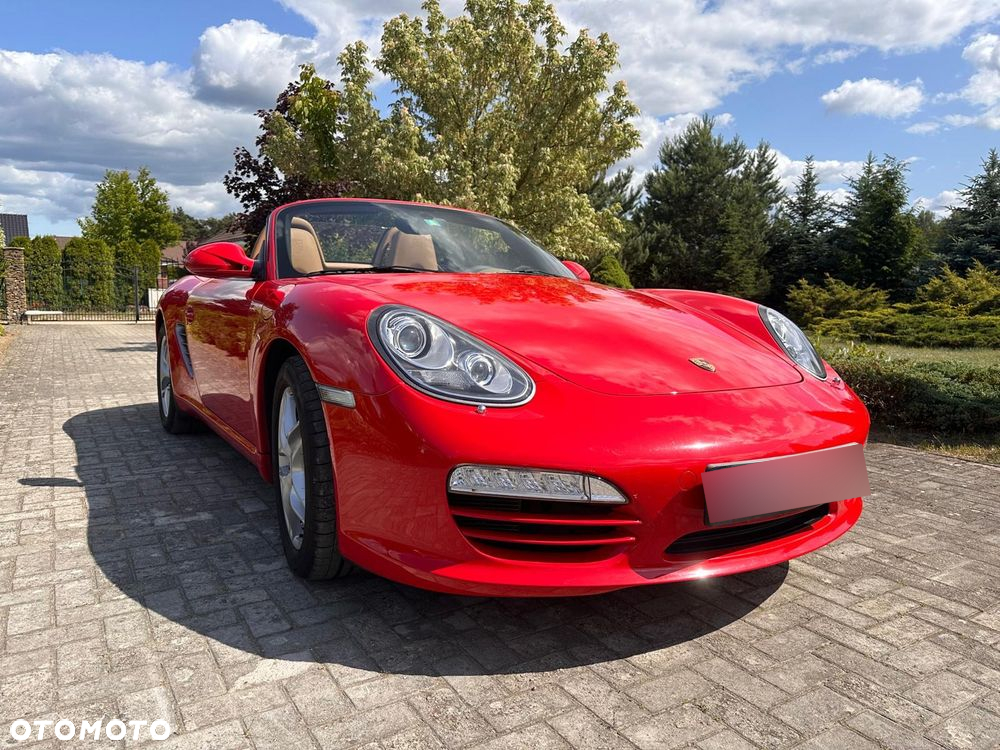 Porsche Boxster Standard - 7