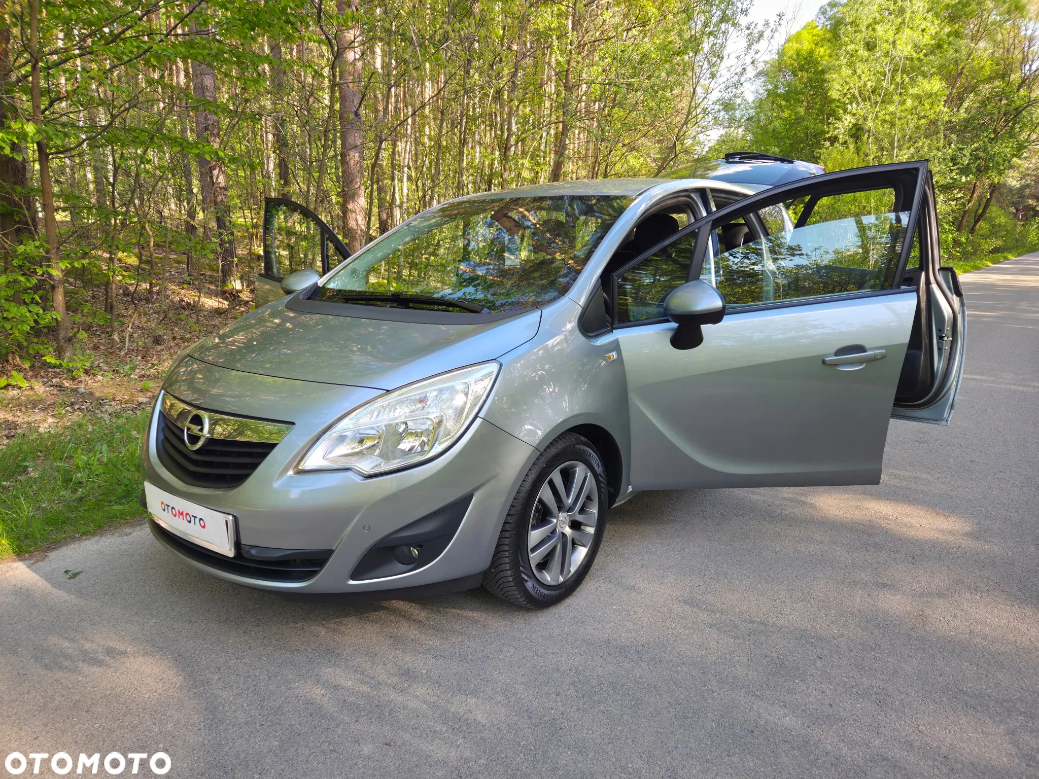 Opel Meriva 1.7 CDTI Active - 20