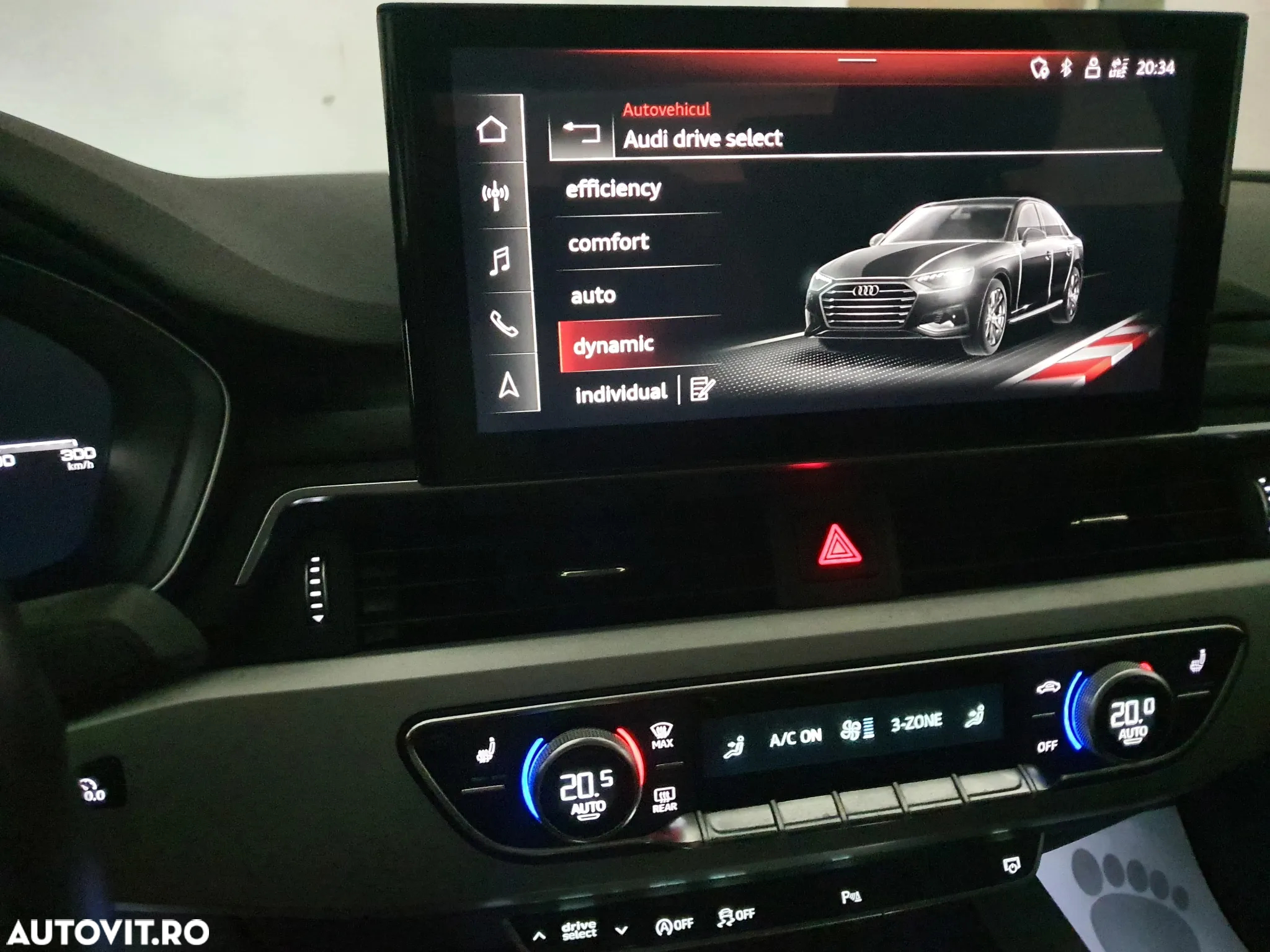 Audi A4 40 TDI quattro S tronic MHEV Advanced - 30
