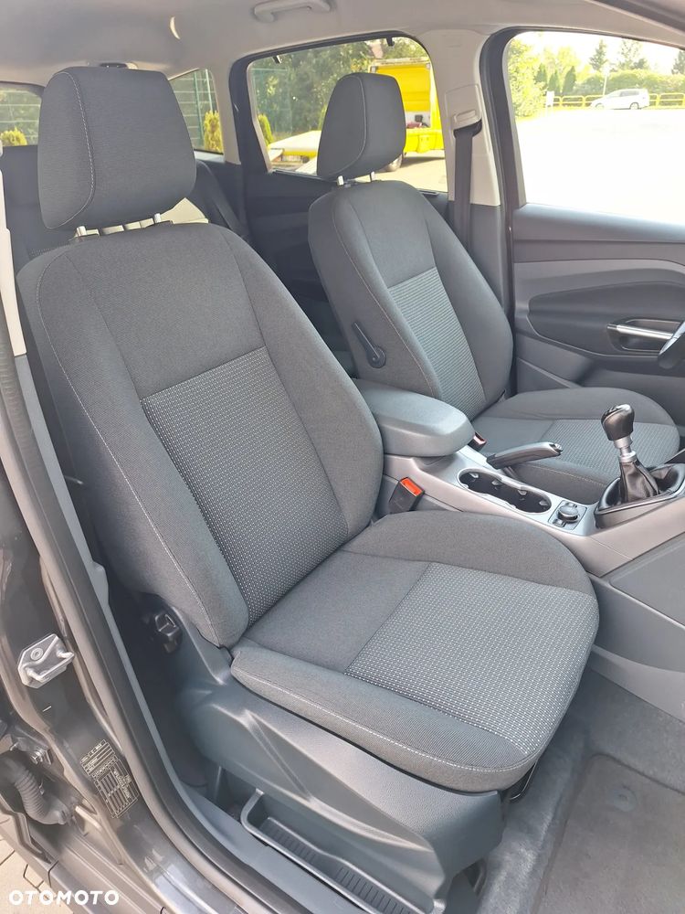 Ford C-MAX 1.0 EcoBoost Titanium ASS - 22