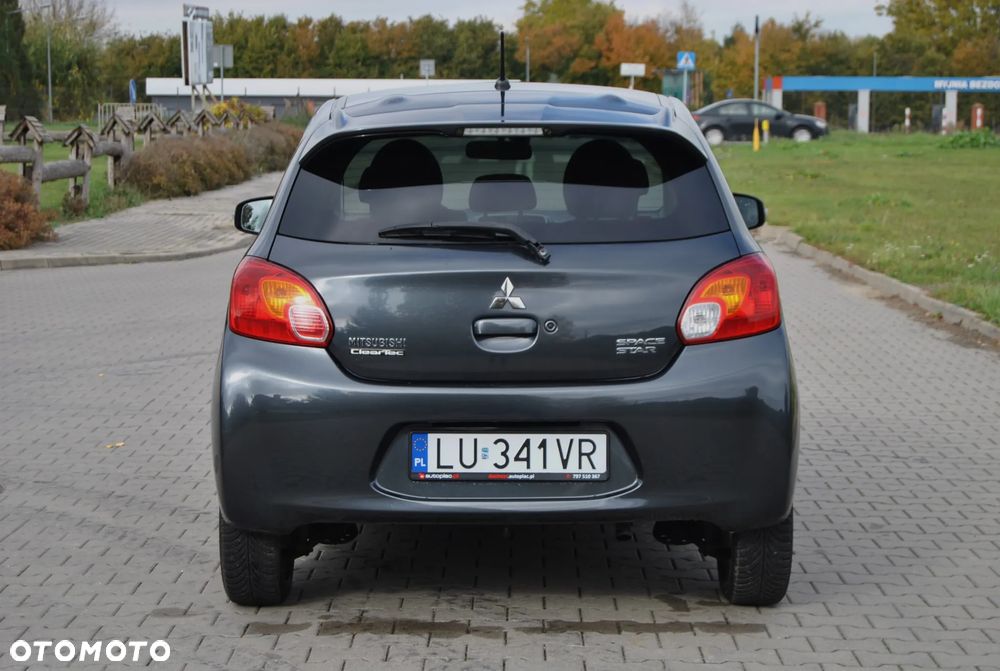 Mitsubishi Space Star 1.2 Clear Tec Shine - 18
