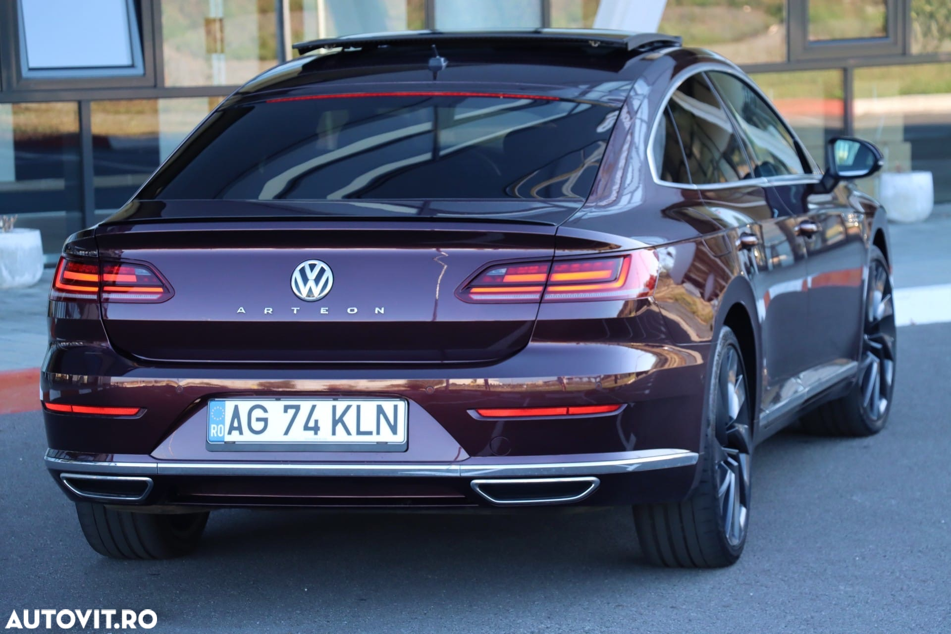 Volkswagen ARTEON 2.0 TDI DSG 4Motion R-Line - 6