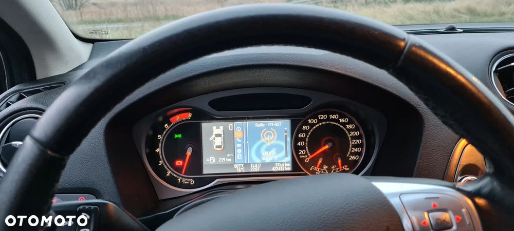 Ford Mondeo 2.0 Platinium X - 11