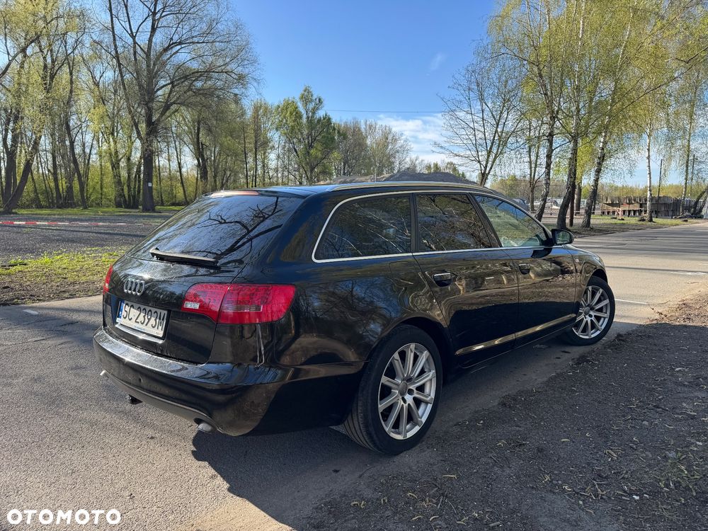 Audi A6 Avant - 7