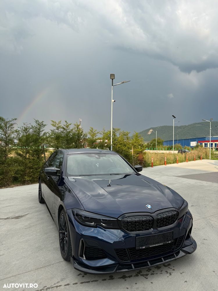 BMW M3 M340d xDrive AT MHEV - 4