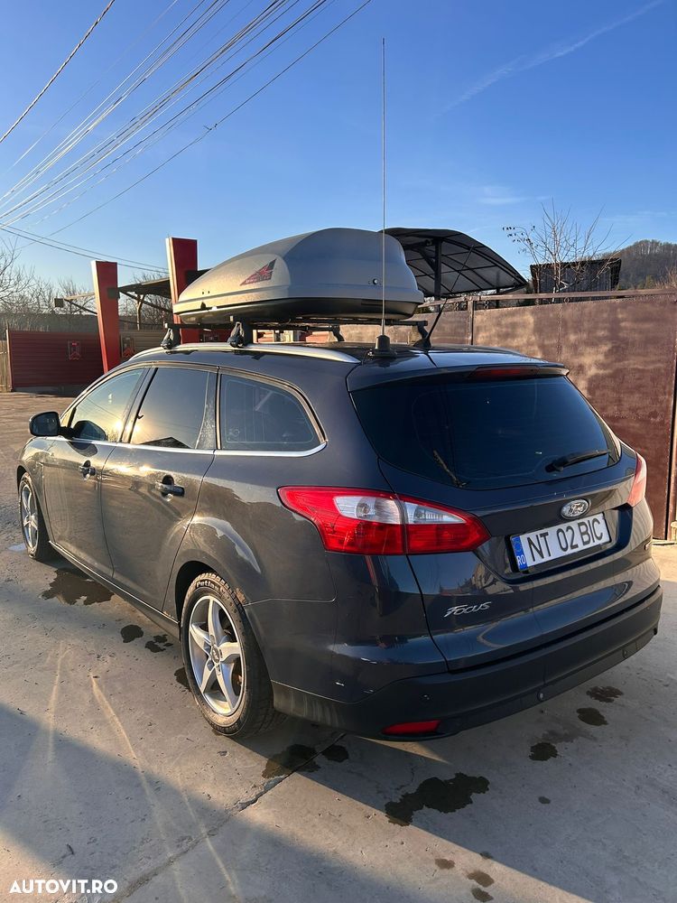 Ford Focus 1.6 TDCI DPF Titanium - 5