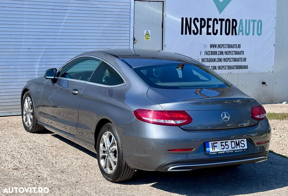 Mercedes-Benz C 220 d 9G-TRONIC - 13