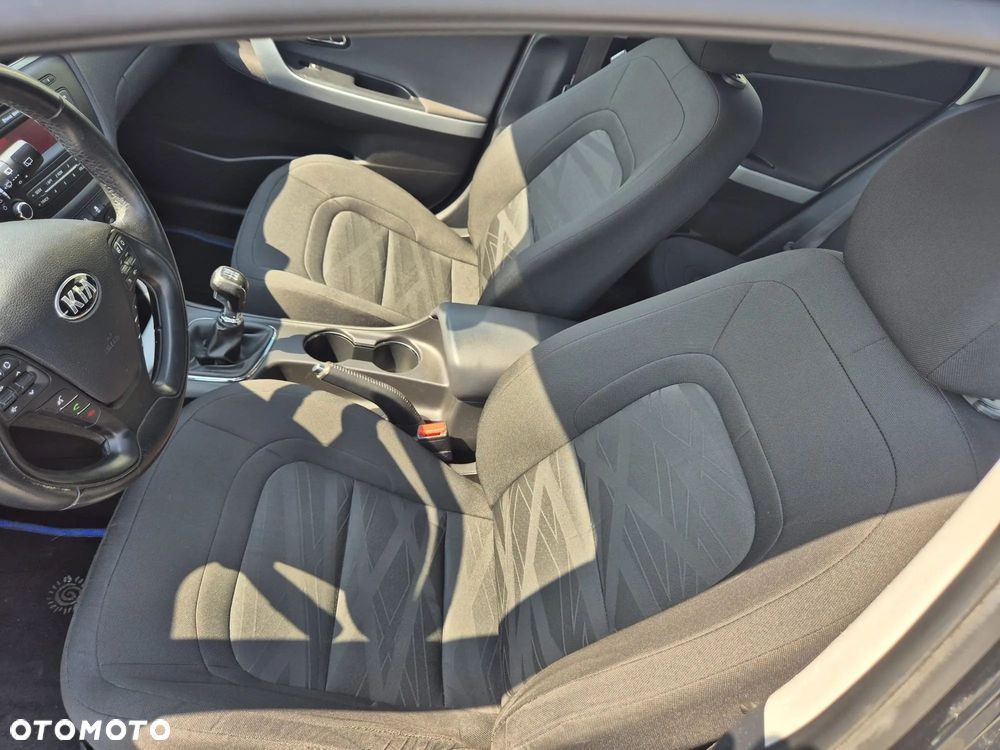 Kia Ceed 1.4 CVVT LX - 2