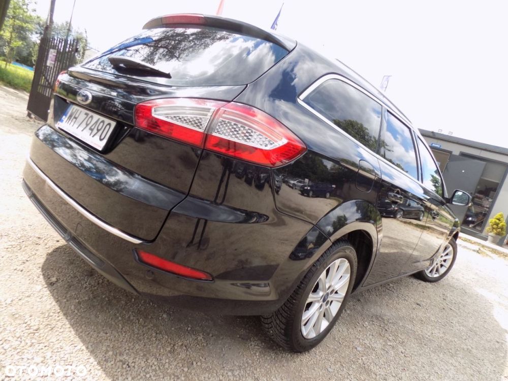 Ford Mondeo SW - 26