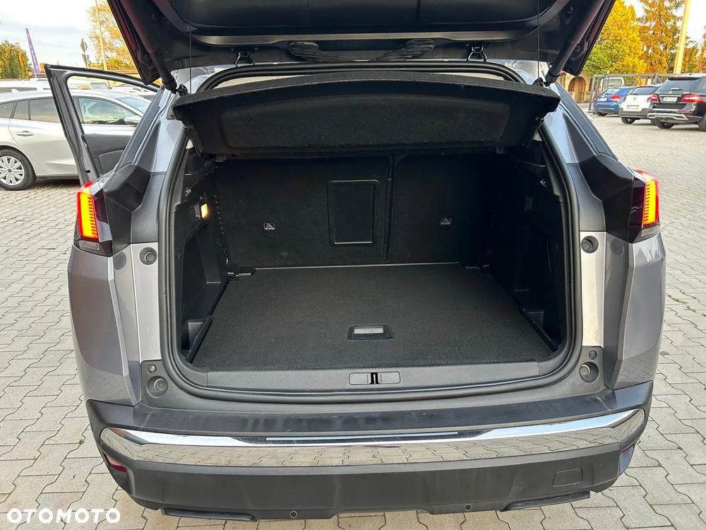 Peugeot 3008 PureTech 130 Stop & Start GPF EAT8 Active Business-Paket - 17