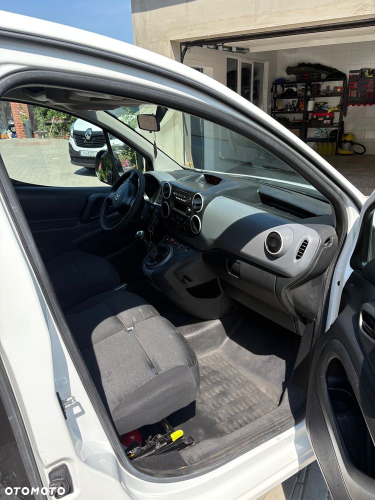 Citroën Berlingo 1.6 HDi Impress Pack - 9