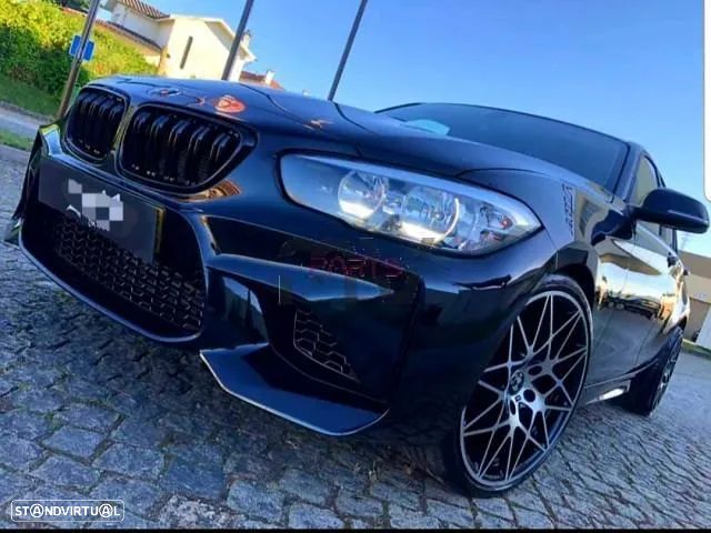 Body Kit Bmw Série 1 F21 (2015 a 2019) Pack Look M2 - 3