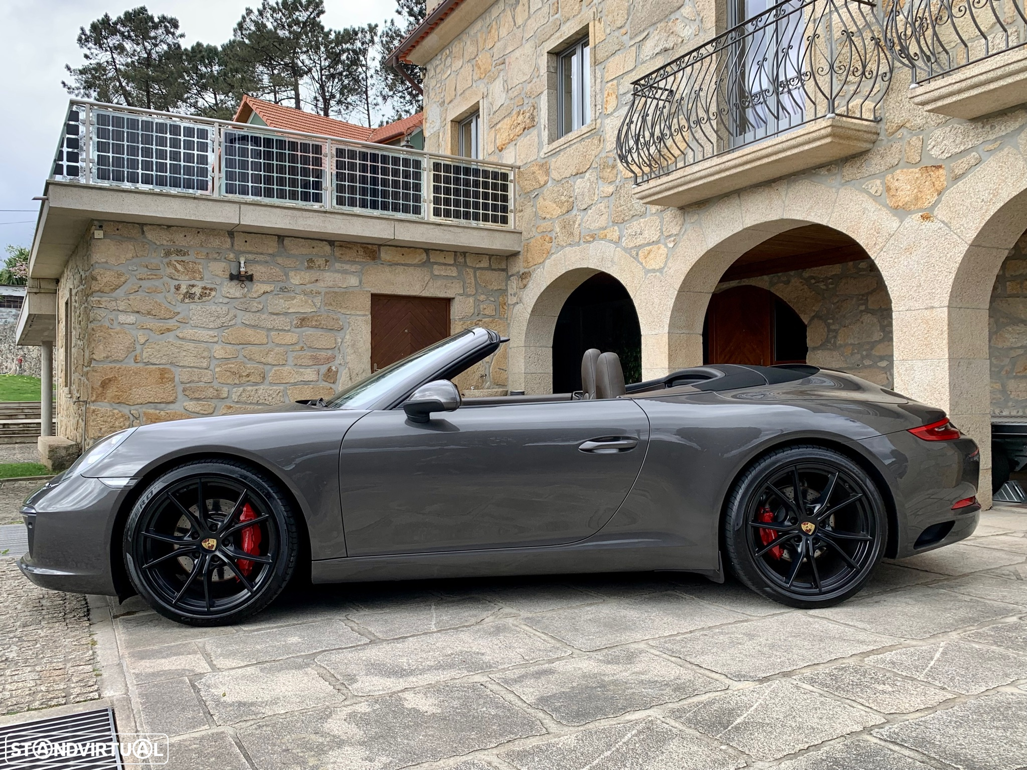 Porsche 911 (991) Carrera S Cabriolet PDK - 21