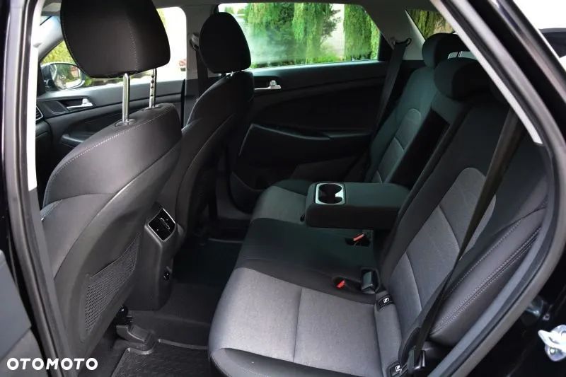 Hyundai Tucson 1.6 Turbo 4WD Advantage - 23