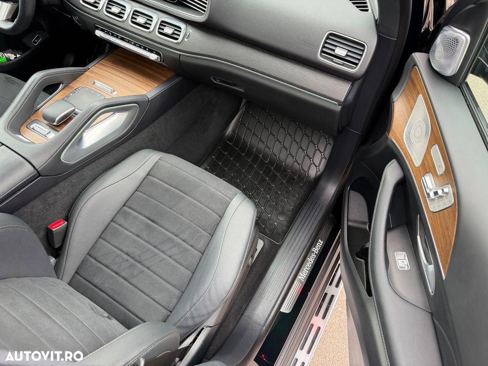Mercedes-Benz GLE 300 d 4MATIC 9G-TRONIC AMG Line Advanced Plus - 21