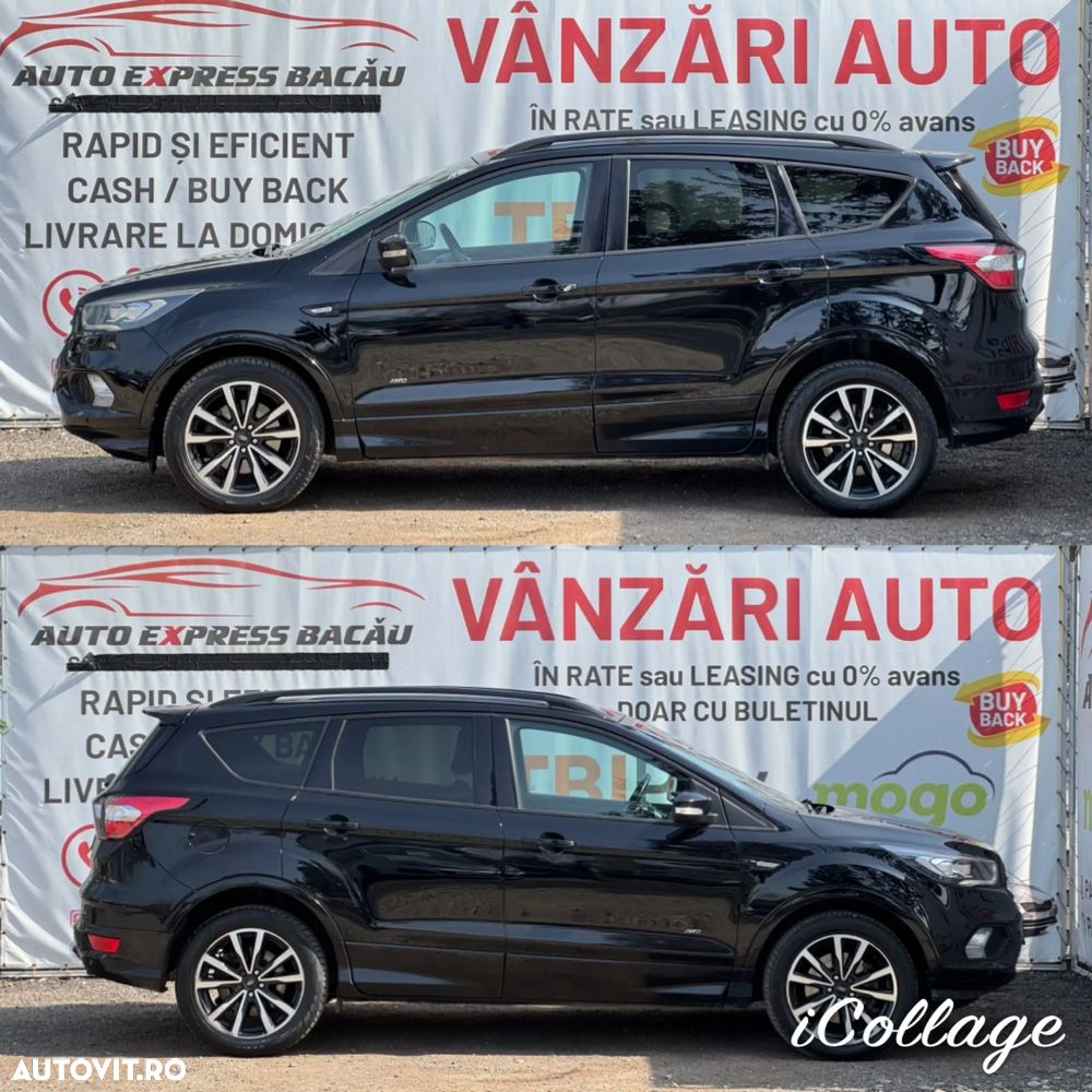 Ford Kuga 2.0 TDCi 4WD Powershift ST-Line - 5