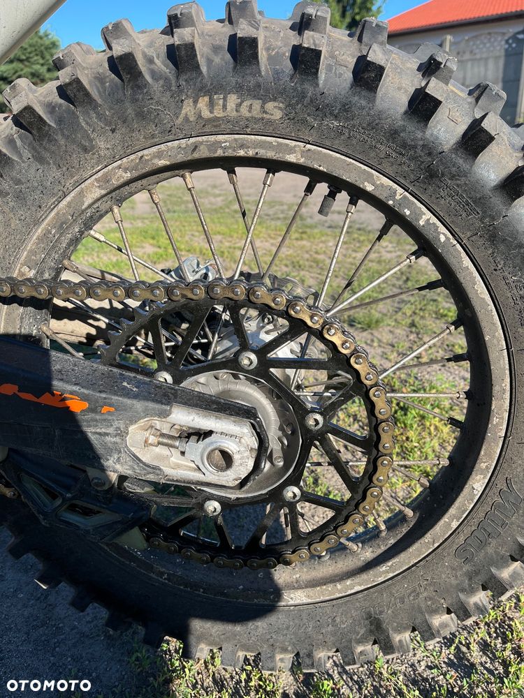KTM SXF - 6