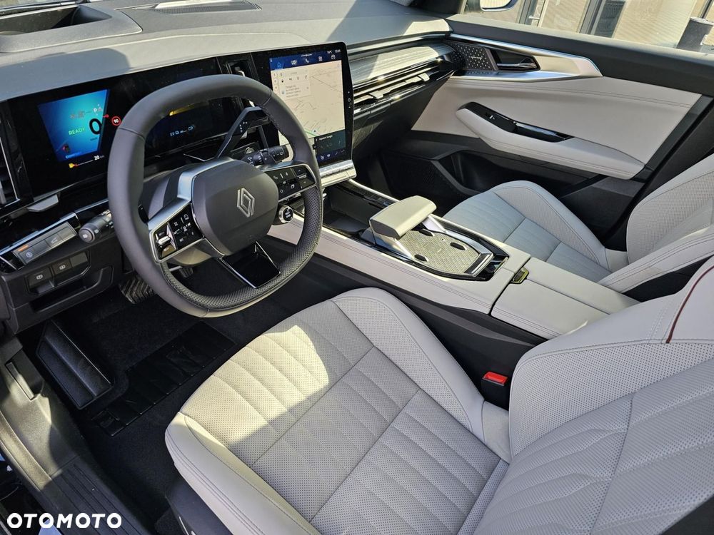 Renault Espace 1.2 E-Tech Full Hybrid 200 Iconic MMT 7os - 5