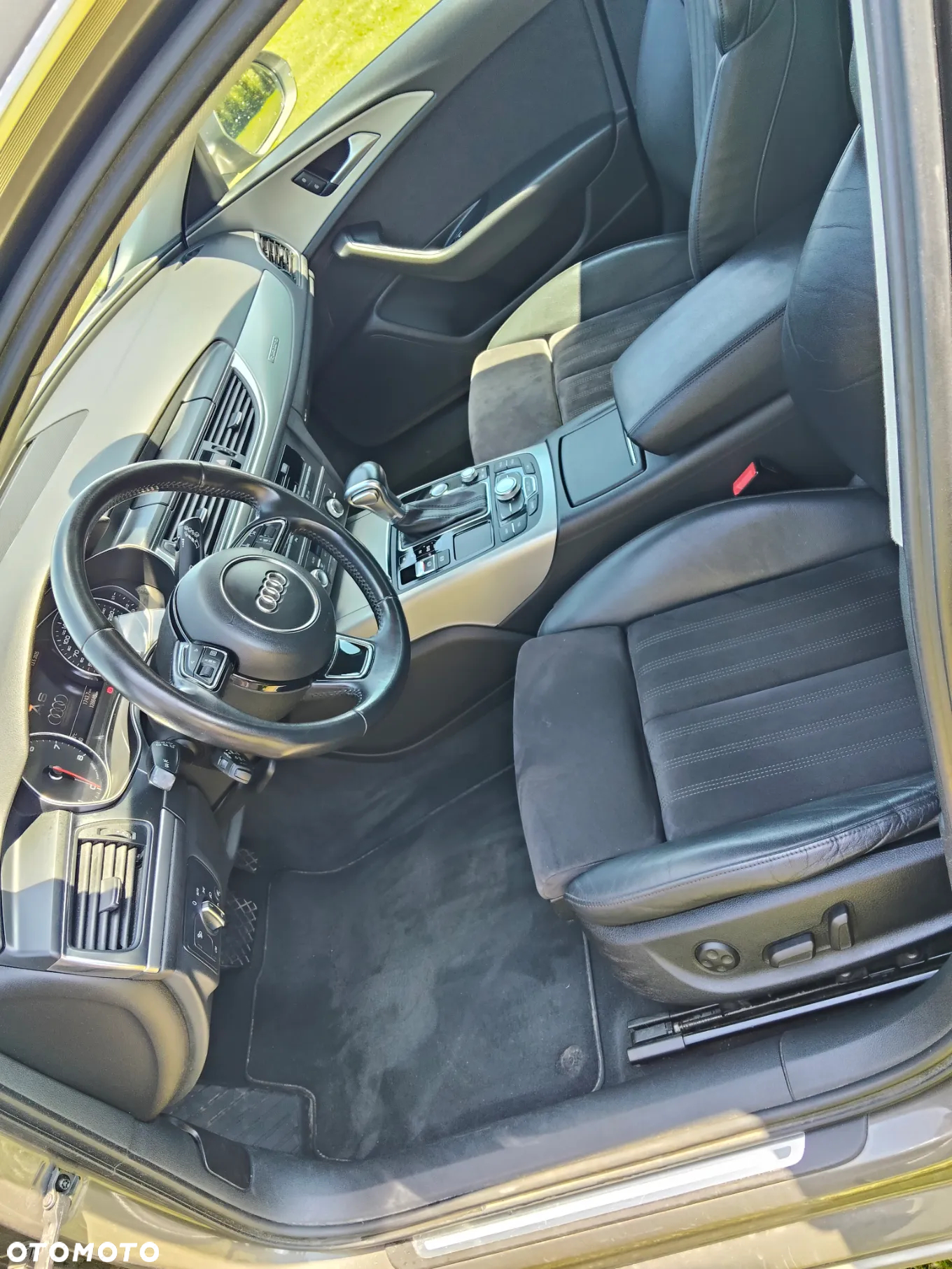 Audi A6 3.0 TFSI Quattro S tronic - 9