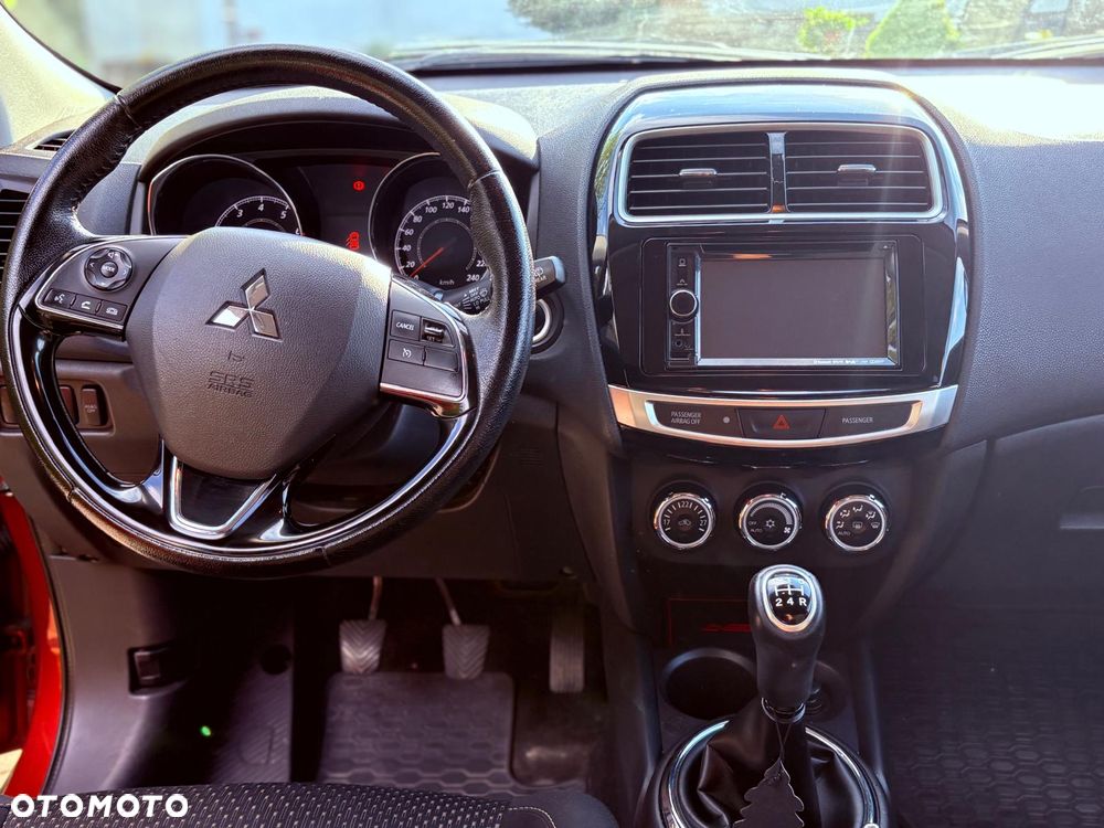 Mitsubishi ASX 1.6 Blue Sky Edition - 22