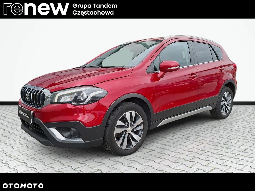 Suzuki SX4 - 1