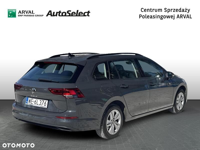 Volkswagen Golf - 6