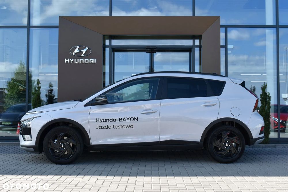 Hyundai Bayon 1.0 T-GDI Smart Black - 3