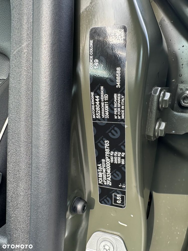 Fiat 500X 1.6 Multijet 4x2 S&S DCT S-Design Cross Look - 14